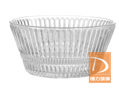 Glass Serving Bowl (Model TW90